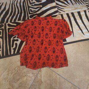 Bonsai Kitten Elvira Top size 22 UK New